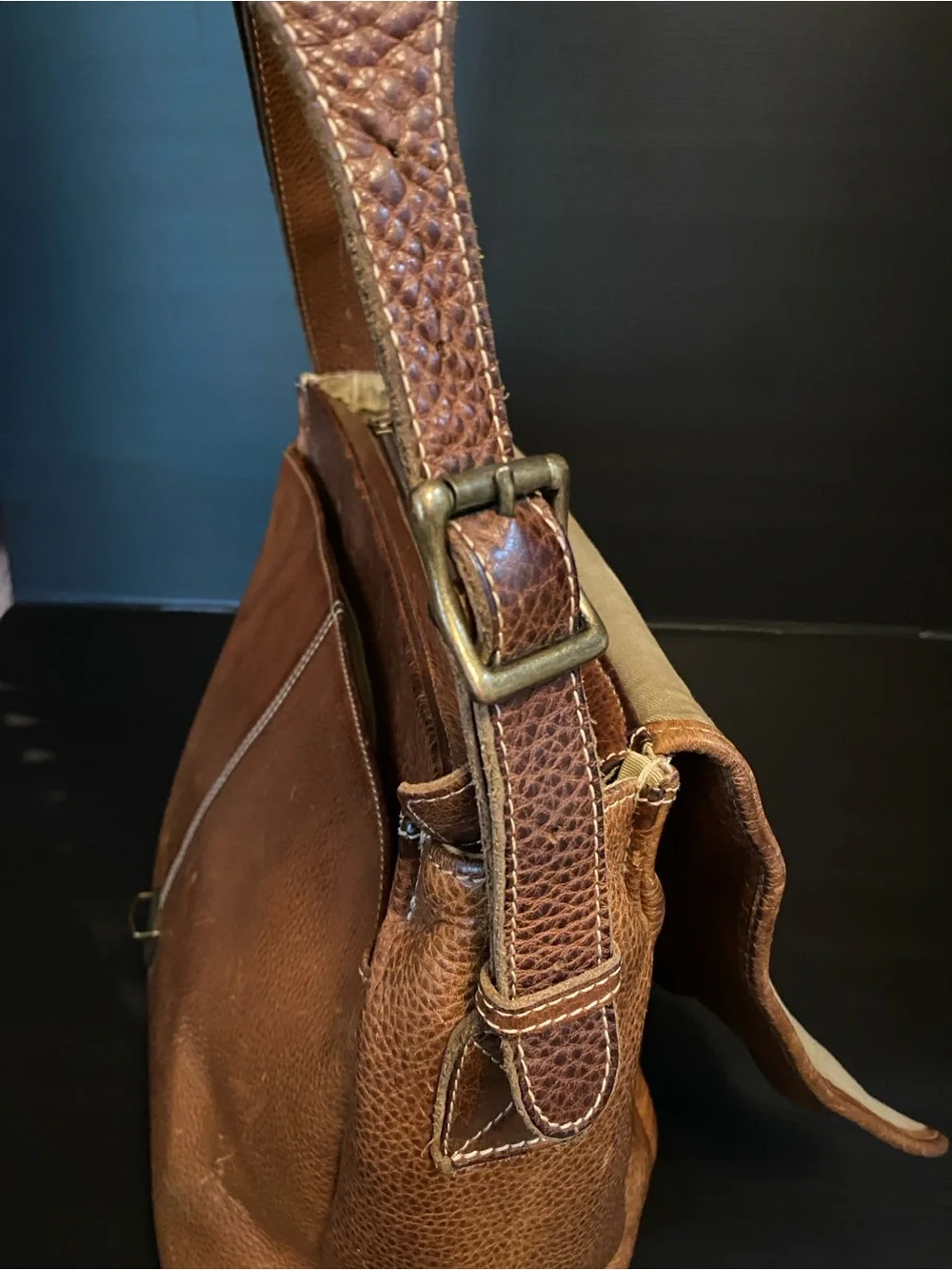 L.L. Bean vintage bean